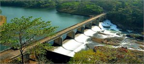 Thenmala Dam